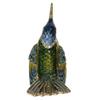LiuliuBull Hummingbird Trinket Box, Metal Alloy Jewelry Container, Bird Figurines Gift for Her view 4