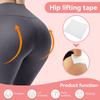 10Pcs Buttocks Lifts Tapes, Hip Lift Tapes Beauty Butt-Lift Shaping Patch Quickly Strengthen Butt Hip Lift Patch view 2