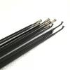 ESSISH Bicycle Spokes 20 Pcs/lot J Bend Spokes T302 Stainless Steel 230 242 250 258 263 270 275 278 280 282 285 287 292 298 301mm Length for Mountain Bike 700C Wheels (Color : 298 mm) view 2