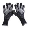 Goalkeeper Gloves, Youth Football Gloves, Strong Grip Soccer Goalie Gloves, Sticky Grip Leather Tight Soccer Gloves for Boys Kids Children Adult Soccer Goalkeeper size6 D view 1