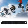 kowaku Snowboard Binding Strap Snowboard Binding Ladder Strap Lightweight Binding Replacement Snowboard Gear for Skiing Supplies, Style B 18.8cmx2.4cm, Multi view 2
