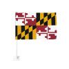 axxor Maryland Flag 12x18 Inch, Red, White, and Blue, Polyester, Rectangular, Unisex, Independence Day view 1