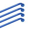 Bicycle Spokes 36pcs Mountain Bike Steel 14G Spokes Black Colour High Strength Bicycle Spokes 186/233/235mm Suitable for 20 inch/24 inch wheels for Mountain Bike 700C Wheels ( Color : 188mm gold ) view 3