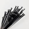 ESSISH Bicycle Spokes Super Light Pillar PSR Triple Butted Straight Pull Spokes 12 PCS/LOT Original Thread for Mountain Bike 700C Wheels (Color : 276mm) view 1