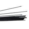 ESSISH Bicycle Spokes 12 PCS Steel Spokes 14G Spokes High Strength Road Bicycle Spokes for Mountain Road Bike 260-294MM Bicycle Accessories for Mountain Bike 700C Wheels (Color : 260) view 4