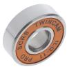 16Pcs ILQ-11 Skate Scooter No Noise Oil Lubricated Smooth Skate Bearing Longboard Speed Inline Skate Wheel Bearing view 2