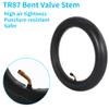12.5 x 2.25 Inner Tube with Angled Valve Stem Compatible with Most 12 1/2 x2 1/4 Electric Scooters, Mini Bikes, Pocket Bike, Baby Stroller Tire Tubes (1 Pack) view 3