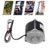 CNCEST Gear Reduction Electric Motor, 24V 500W Brushed DC Motor, Electric Bicycle Brushed Motor Reductor for Electric Bicycle Scooter Bikes, 1700rpm view 4