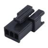 ALOEU Electric Scooter Ignition Lock Key Cylinder Switch Lock Electric Scooter Replacement Accessories for, black view 4