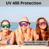 Eyegla Matte BlackSunglasses Bulk Adults Party Sunglasses 80s Glasses Shades Men Women Costume Eyewear Set-10 Pack view 2