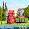 2 Packs Foam Sleeping Pad, Foldable Foam Camping Pad for Sleeping, Closed Cell Foam Camping Mattress Waterproof Outdoor Sleeping Mat for Ultralight Backpacking Thru-Hiking view 4