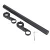 30CM Bicycle Double Handlebars, Bike Handlebar Extender Bracket Accessories for Bike Mounts, Extender Bars and Headlights view 1