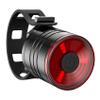 ALOEU Bike Lights Waterproof Flash Tail Light Bike Rear Tail Light Mountain Bike LED Headlight and Tail Light Red view 1