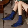 MULIHU Silk Style Flag Of Nevada Socks For Men Women Sport Crew Socks Athletic Running Socks Wicking Socks view 2