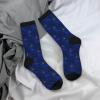MULIHU Silk Style Flag Of Nevada Socks For Men Women Sport Crew Socks Athletic Running Socks Wicking Socks view 4