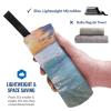 KHiry Microfiber Towel Beach Towels Ocean Dreamy Quick Dry Towel Soft Lightweight Travel Towels Absorbent Large Easy Pack Travel Things Beach Blanket for Gym Sports Swimming view 3