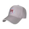 187th Rakkasan Baseball Cap Man's Womens Adjustable Sun Hat Washable Trucker Cap Gray