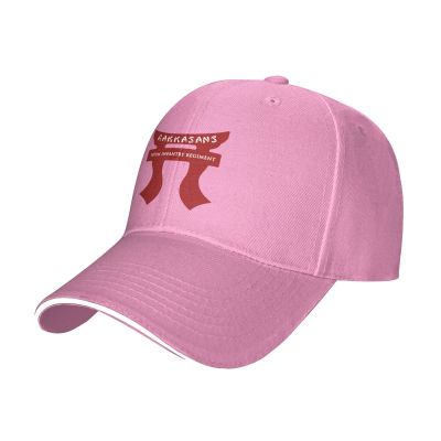 187th Rakkasan Baseball Cap Man Woman Adjustable Dad Hat Washable Sun Hat Pink