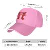 187th Rakkasan Baseball Cap Man Woman Adjustable Dad Hat Washable Sun Hat Pink view 4