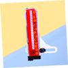 Happyyami Bike Rear Light Cycling Lights for Road Bike 16 32 Patterns No Battery Required view 2