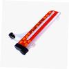 Happyyami Bike Rear Light Cycling Lights for Road Bike 16 32 Patterns No Battery Required view 3