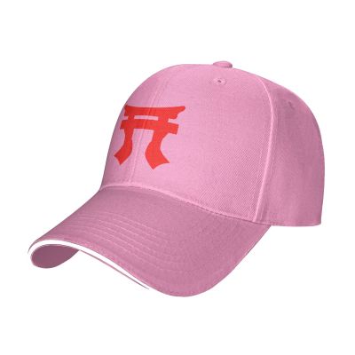 187th Rakkasan Baseball Cap Mens Womans Adjustable Hats Washable Sandwich Caps Pink