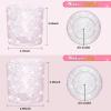 WUQID Glitter Higher Silicone Boot Compatible with Stanley Quencher H2.0 40oz 30oz 20oz & IceFlow Flip 30oz 20oz, Tumbler Cups Anti-Slip Bottom Sleeve Cover view 4