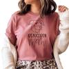 Beauceron Dog Mom Shirt, Custom Shirt for Beauceron Dog Owner, Beauceron Mom in Pocket, Gift for Beauceron Lover, Christmas Gift, S3244 view 2