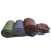 Hecho.Ds Thick Elastic Gun Socks for Guns with Scopes, Wide Covers for Shotguns, Rifles, 52"x4" Silicone Treated and Rust Proof. (6, Green&Khaki&Gray) view 2