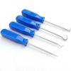 4-Piece Oil Seal Screwdriver for Car Pick & Hook Set O Ring view 4