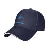 EIRAL Cardano Ada Logo Baseball Cap Mens Woman Adjustable Baseball Cap Washable Caps Navy Blue view 1
