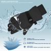AMYIPO Kids Winter Snow Ski Gloves Children Snowboard Gloves for Boys Girls (B - Black, 3-4 Years) view 4