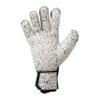 uhlsport Supergrip+ Flex Frame Carbon Goalkeeper Gloves Size 11, Black view 2