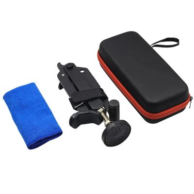 Foldable Universal Motorcycle Wheel Lifter Outdoor Portable Motor Support Frame Device Motorbike Jack Repair Maintenance Tool