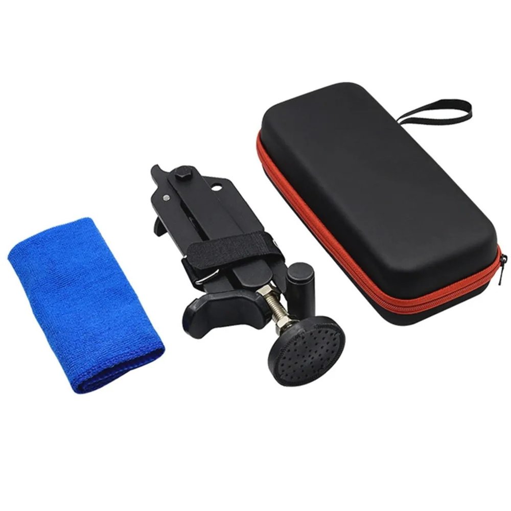 Foldable Universal Motorcycle Wheel Lifter Outdoor Portable Motor Support Frame Device Motorbike Jack Repair Maintenance Tool
