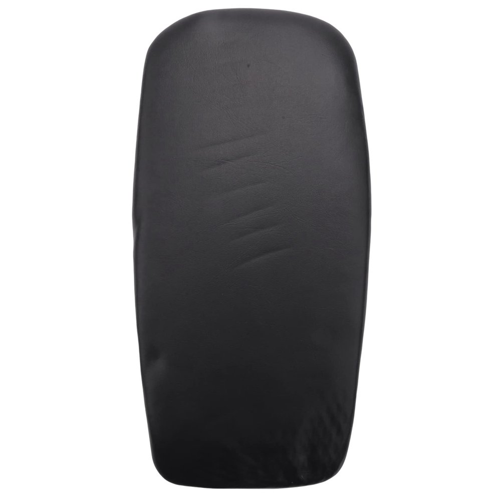 ALOEU Bicycle Back Seat Soft Thick Bicycle Rear Seat Cushion Child Seat Cycle Accessories for Mountain Bike