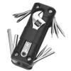 ALOEU Bicycle Multifunction Tool Kits Multitool Tire Repair Tool Set with Screwdriver Chain Road Cycling Bike Accessories view 3