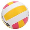 Pilipane Outdoor Recreational Volleyball, Game Volleyballs, PU Volleyball Premium Soft Touch, Avoid Explosion, Ideal for Training and Competition (Pink) view 3