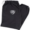 LOGOVISION Johns Hopkins University School Logo Mens Jogger Sweatpants, Black, Medium view 1