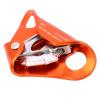 Pilipane Climbing Chest Ascender, Rock Climbing Ascender Riser, Premium Al Mg Alloy Outdoor Chest Ascender for Safe Rock Climbing and Mountaineering (Chest Ascender) view 1
