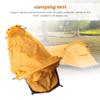 ALOEU Ultralight Bivvy Tent Single Person Backpacking Bivy Tent Waterproof Bivvy Sack for Outdoor Camping Survival Travel view 2