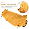 ALOEU Ultralight Bivvy Tent Single Person Backpacking Bivy Tent Waterproof Bivvy Sack for Outdoor Camping Survival Travel view 3