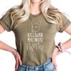 Belgian Malinois Dog Mom Shirt, Custom Shirt Belgian Malinois Dog Owner, Gift for Belgian Malinois Lover, Mothers Day Gift, S3246 view 1