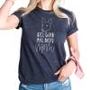Belgian Malinois Dog Mom Shirt, Custom Shirt Belgian Malinois Dog Owner, Gift for Belgian Malinois Lover, Mothers Day Gift, S3246 view 2