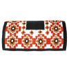 EQUIGEAR Western Ranch Horse Saddle Blanket New Zealand Wool Western Design Handmade Saddle Blanket Top Wool Pad Sensor Flex (Customization Available) ZB-037 (36" x 36") view 1
