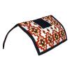 EQUIGEAR Western Ranch Horse Saddle Blanket New Zealand Wool Western Design Handmade Saddle Blanket Top Wool Pad Sensor Flex (Customization Available) ZB-037 (36" x 36") view 2
