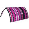 EQUIGEAR Western Ranch Horse Saddle Blanket New Zealand Wool Western Design Handmade Saddle Blanket Top Wool Pad Sensor Flex (Customization Available) ZB-033 (34" x 32") view 2