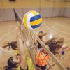 Pilipane Outdoor Recreational Volleyball, Game Volleyballs, PU Volleyball Premium Soft Touch, Avoid Explosion, Ideal for Training and Competition (Gold) view 3