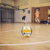 Pilipane Outdoor Recreational Volleyball, Game Volleyballs, PU Volleyball Premium Soft Touch, Avoid Explosion, Ideal for Training and Competition (Gold) view 4