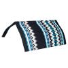 EQUIGEAR Western Ranch Horse Saddle Blanket New Zealand Wool Western Design Handmade Saddle Blanket Top Wool Pad Sensor Flex (Customization Available) ZB-036 (36" x 42") view 2